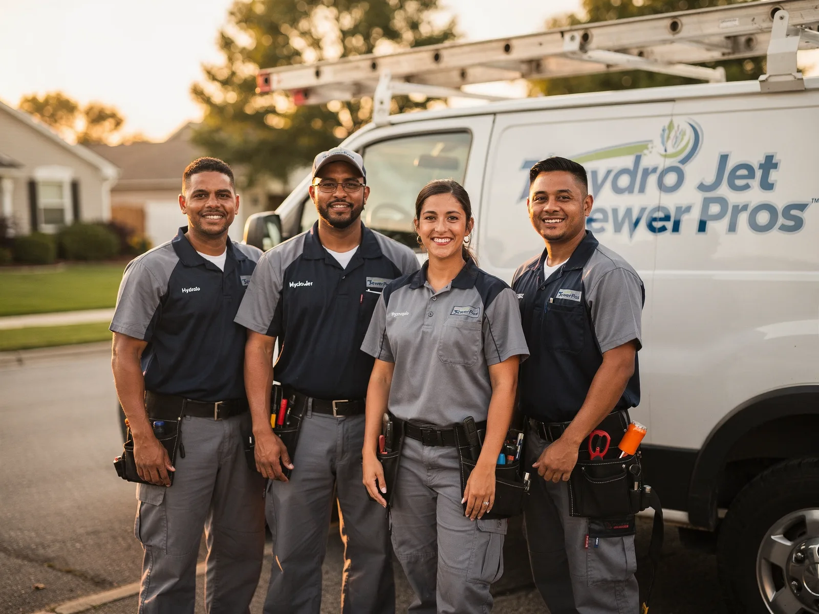 Hydro Jetting company in Richland, NJ