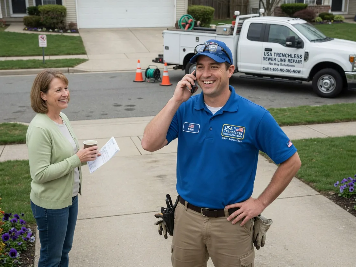 Sewer Line Repair Richland, NJ FAQs